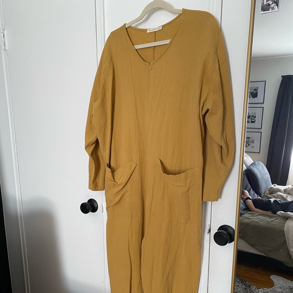 april meets october snuggle jumpsuit